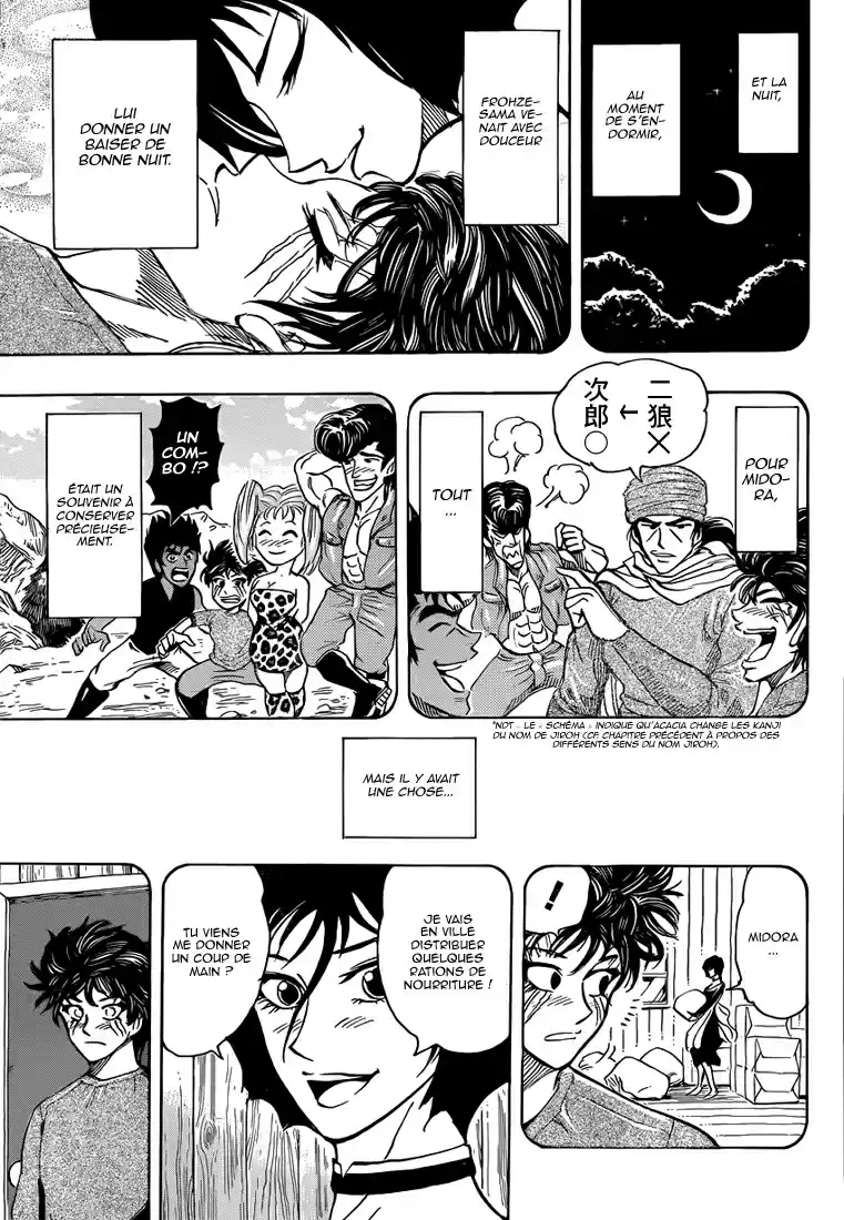 Read Toriko FR Manga Online