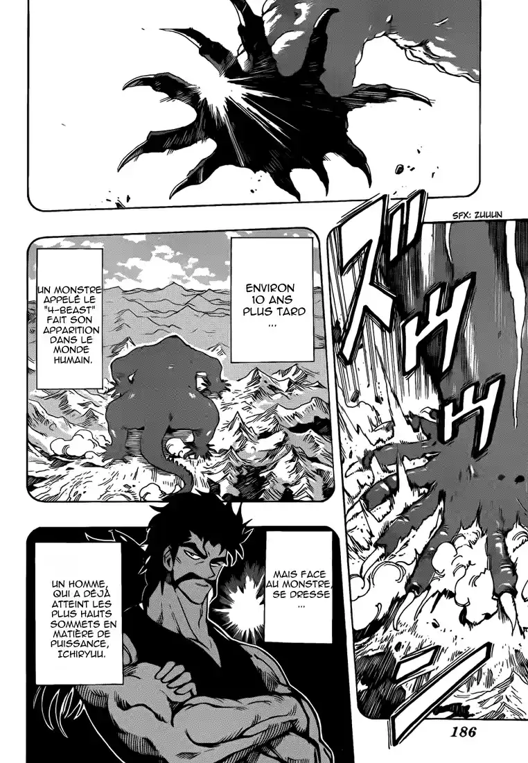 Read Toriko FR Manga Online