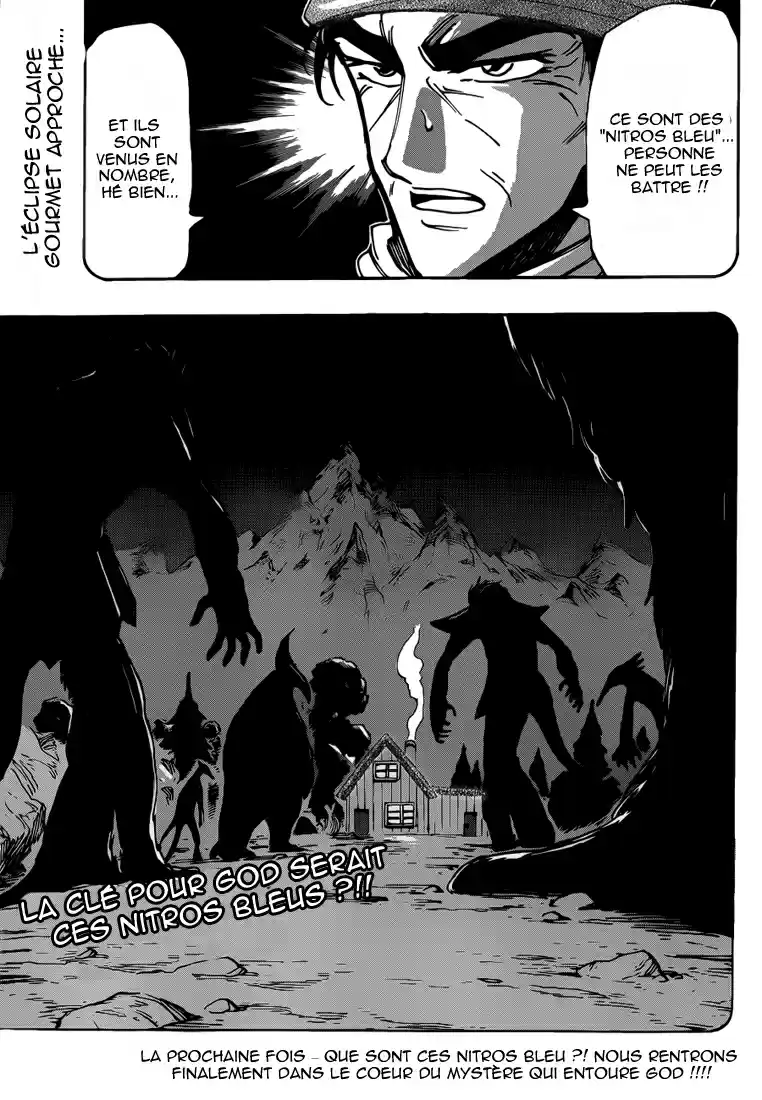 Read Toriko FR Manga Online