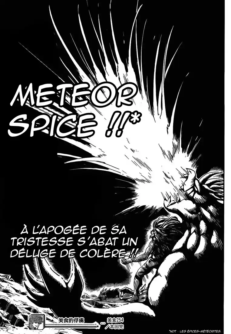 Read Toriko FR Manga Online