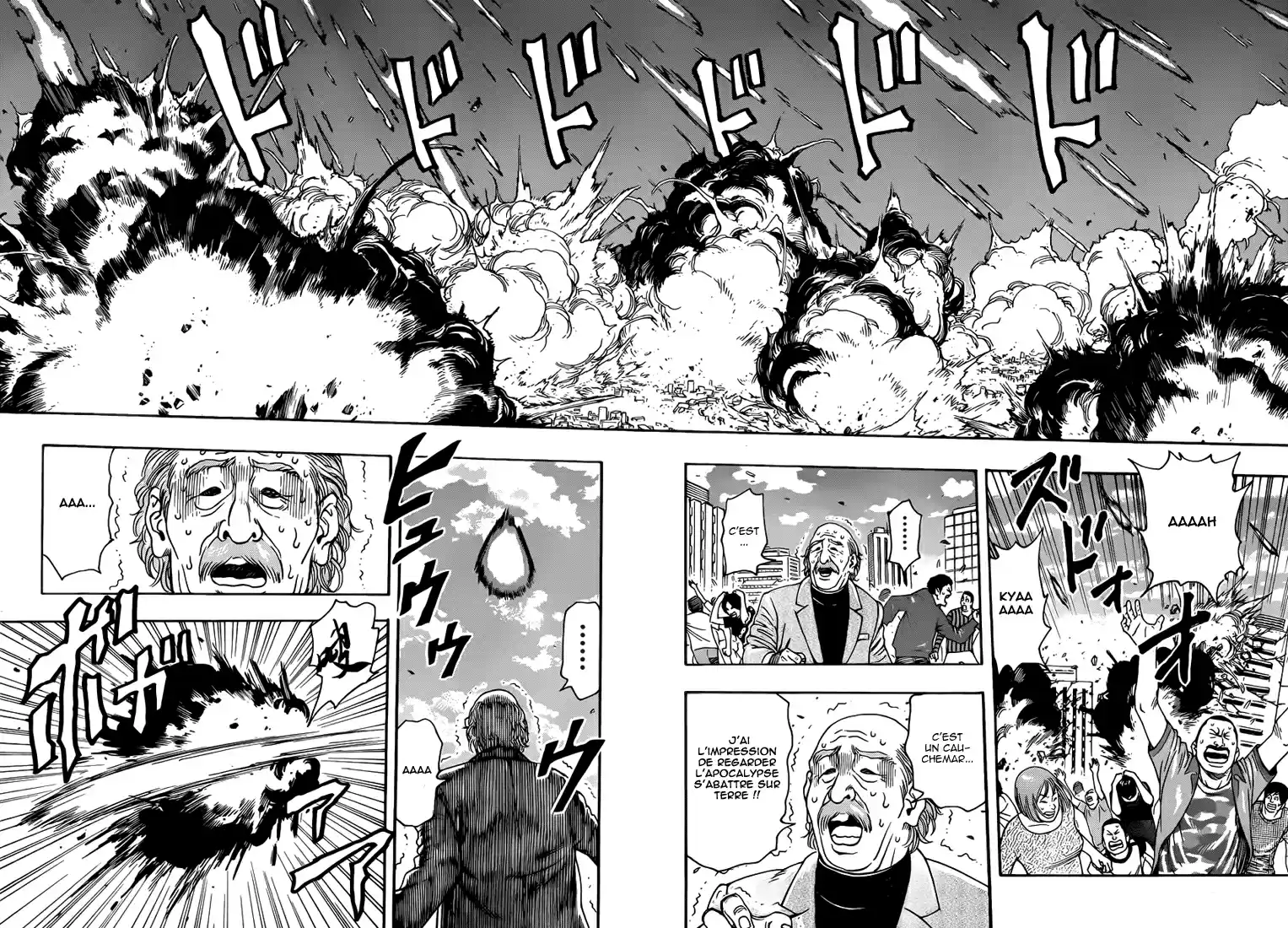 Read Toriko FR Manga Online