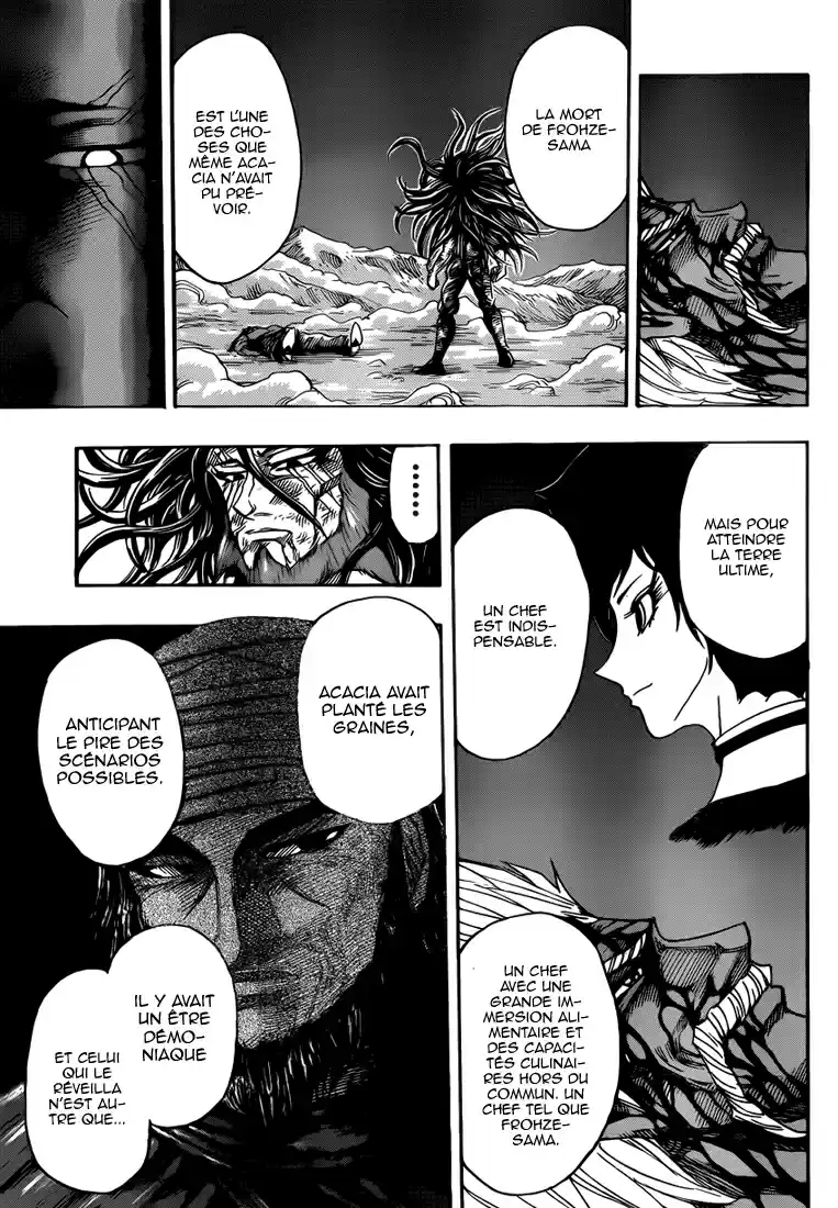 Read Toriko FR Manga Online