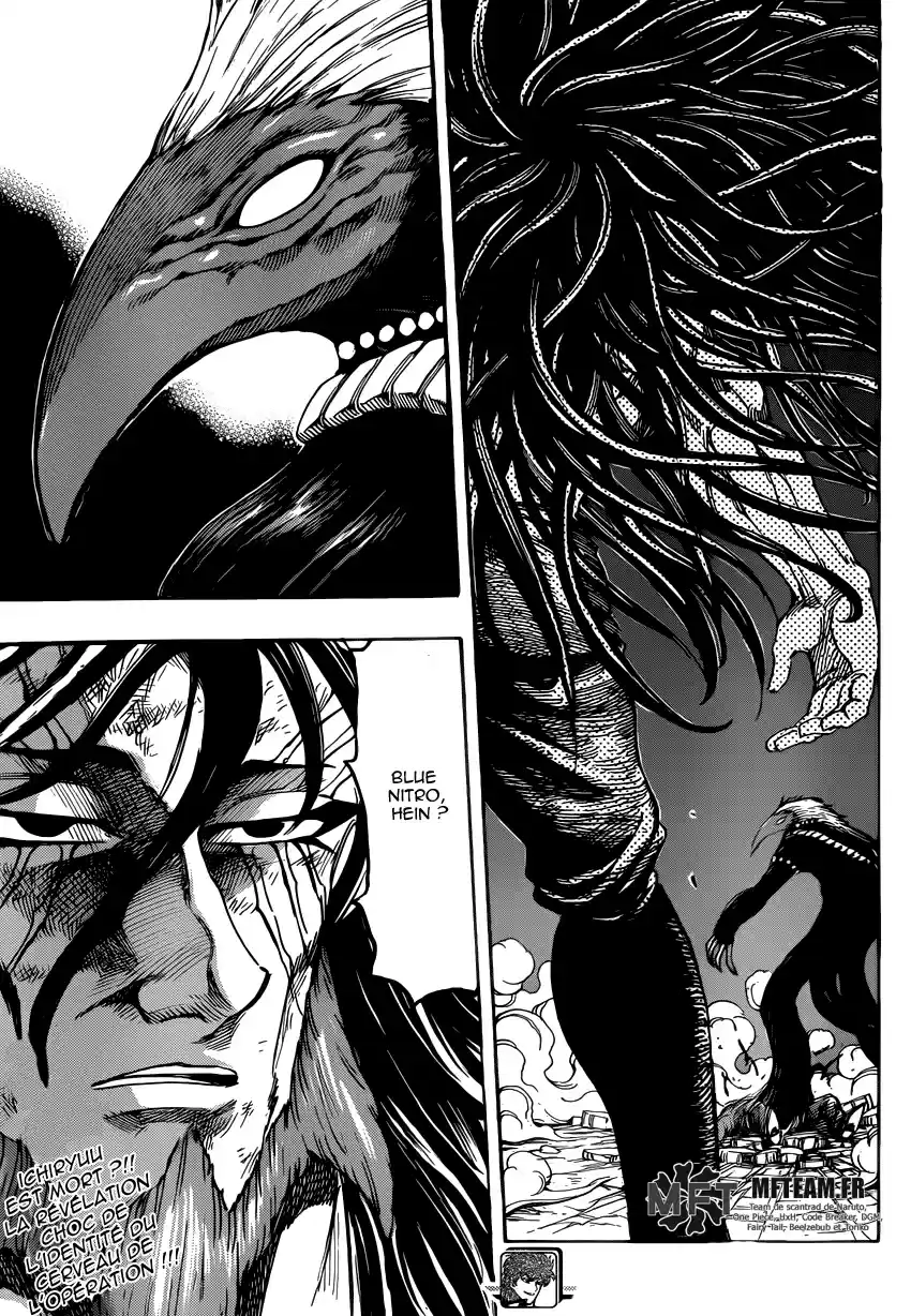 Read Toriko FR Manga Online