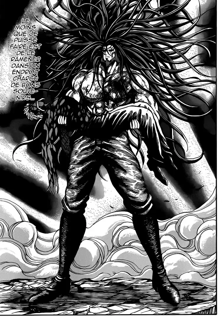 Read Toriko FR Manga Online
