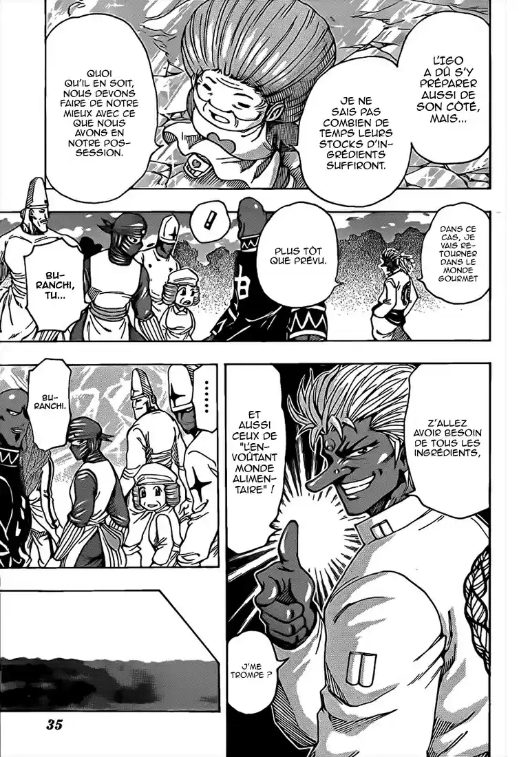 Read Toriko FR Manga Online