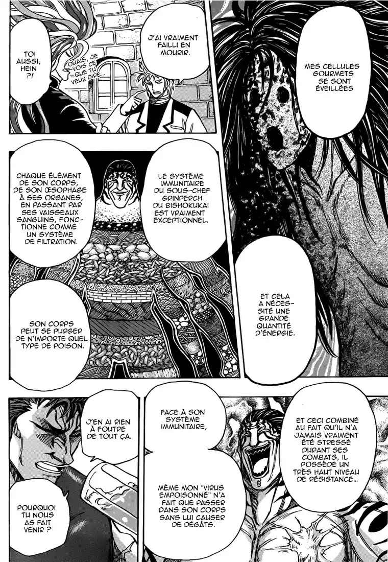 Read Toriko FR Manga Online