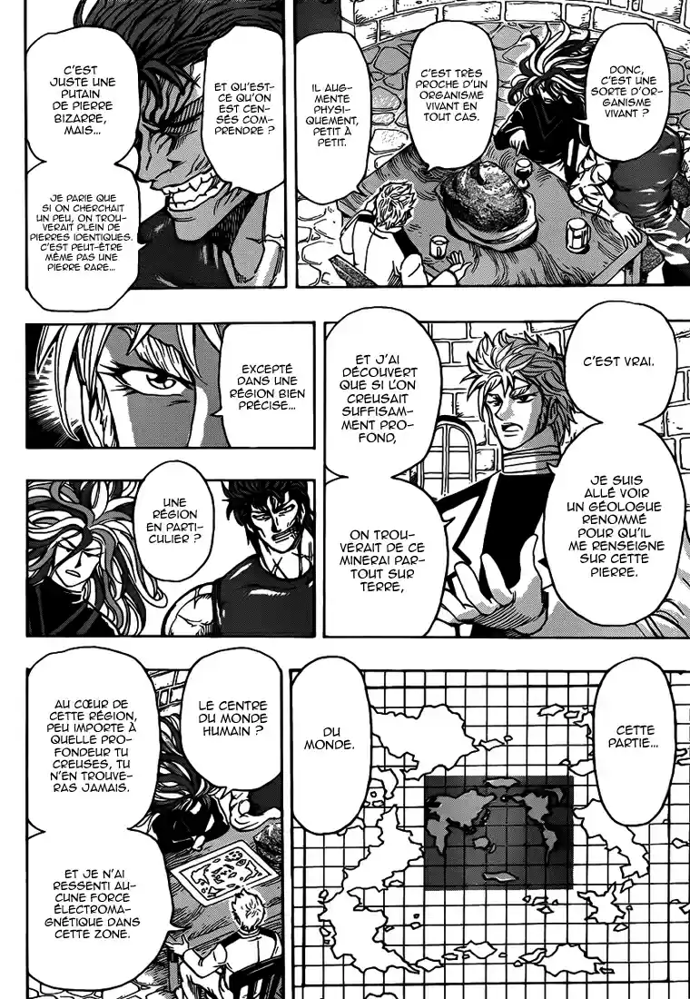 Read Toriko FR Manga Online