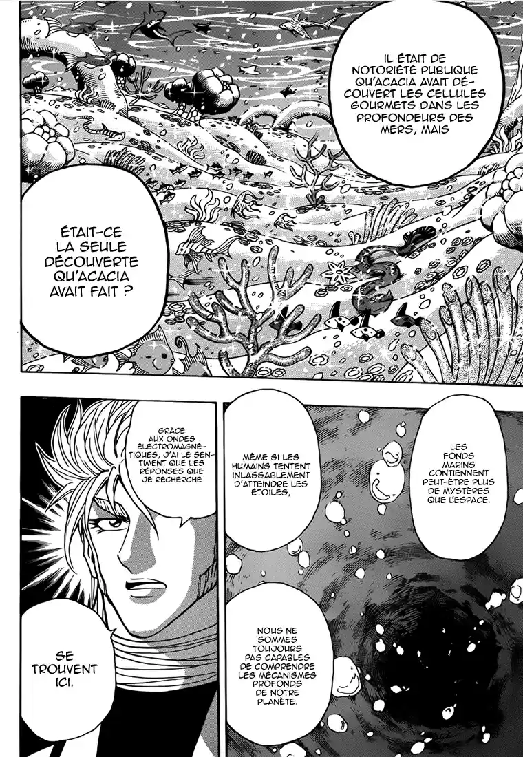 Read Toriko FR Manga Online