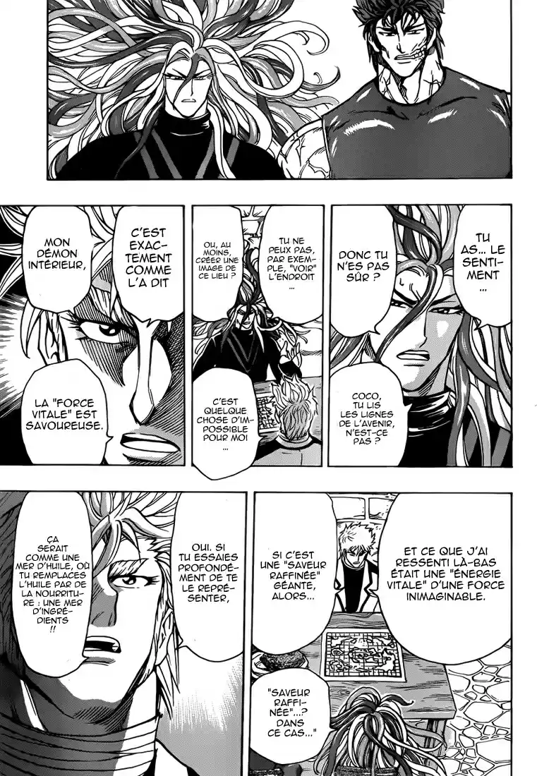 Read Toriko FR Manga Online