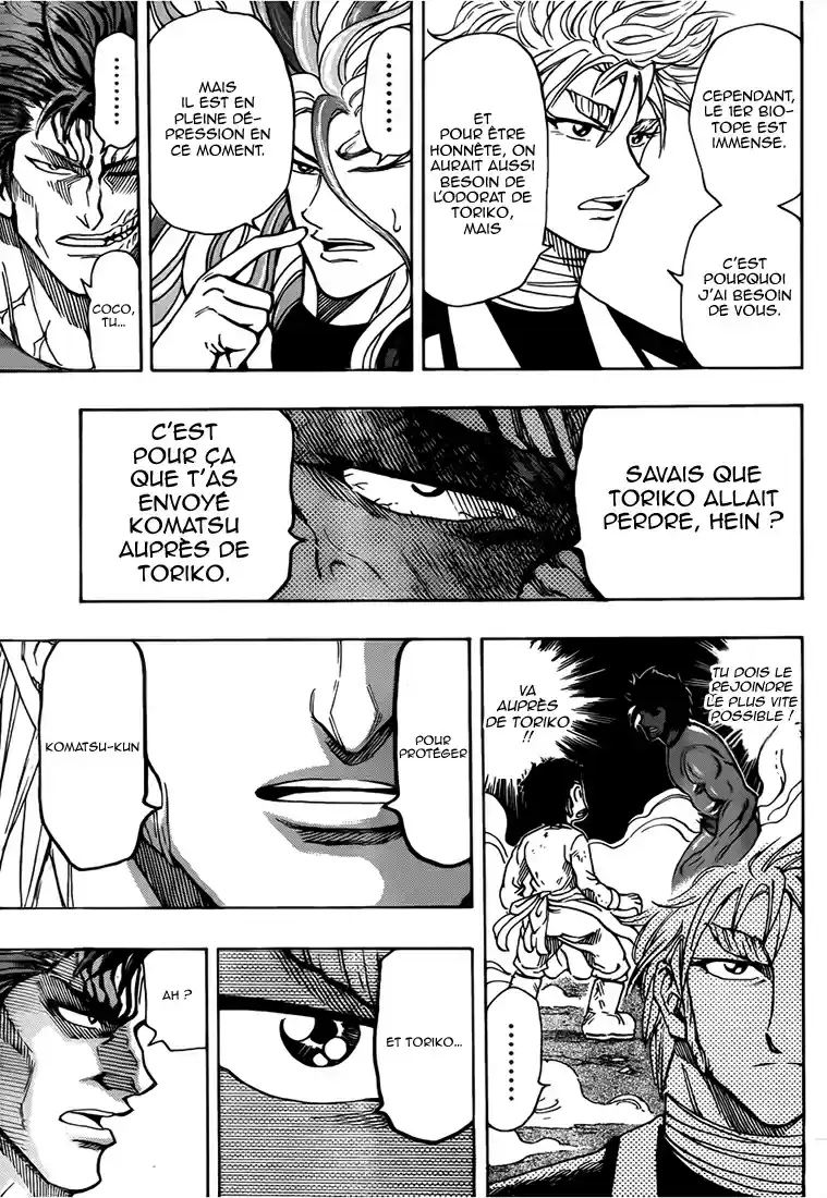 Read Toriko FR Manga Online