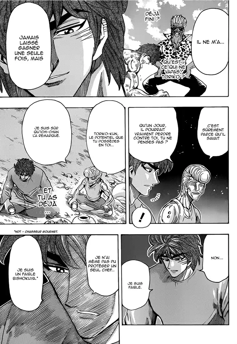 Read Toriko FR Manga Online