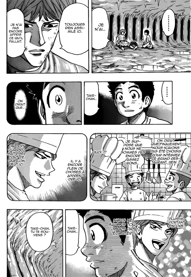 Read Toriko FR Manga Online
