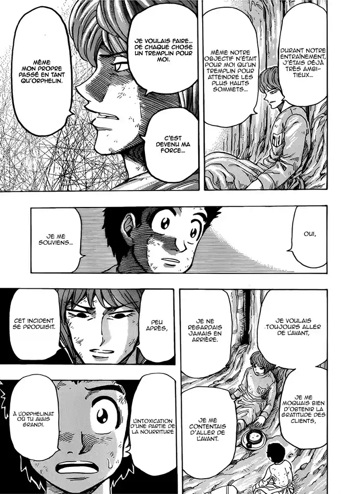 Read Toriko FR Manga Online