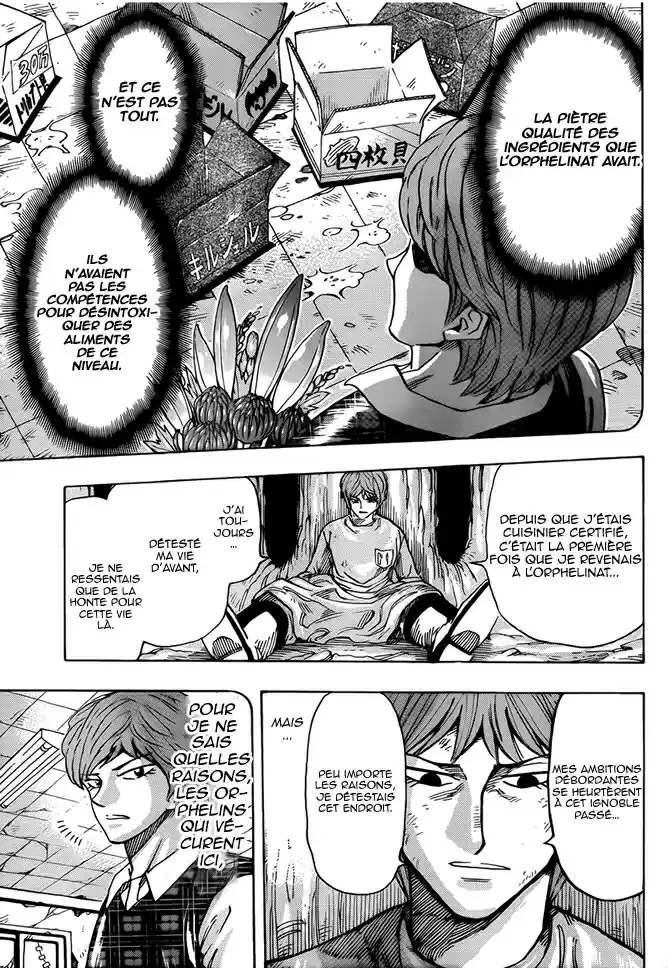 Read Toriko FR Manga Online