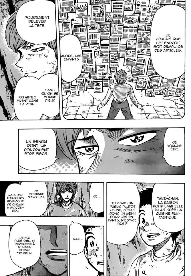 Read Toriko FR Manga Online