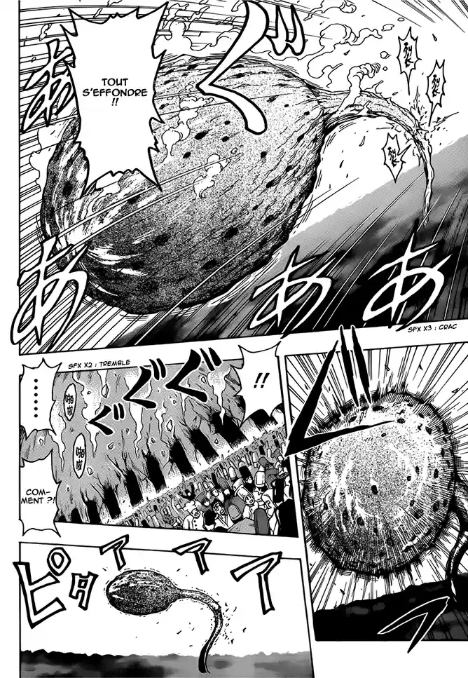 Read Toriko FR Manga Online