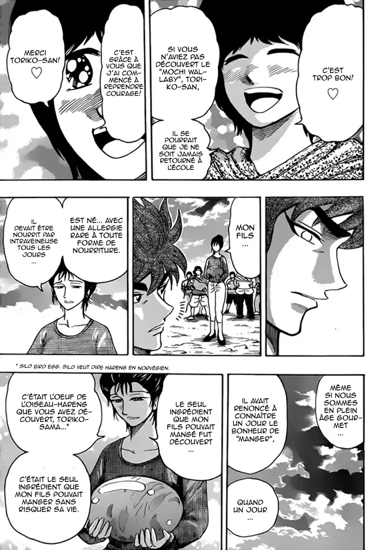 Read Toriko FR Manga Online