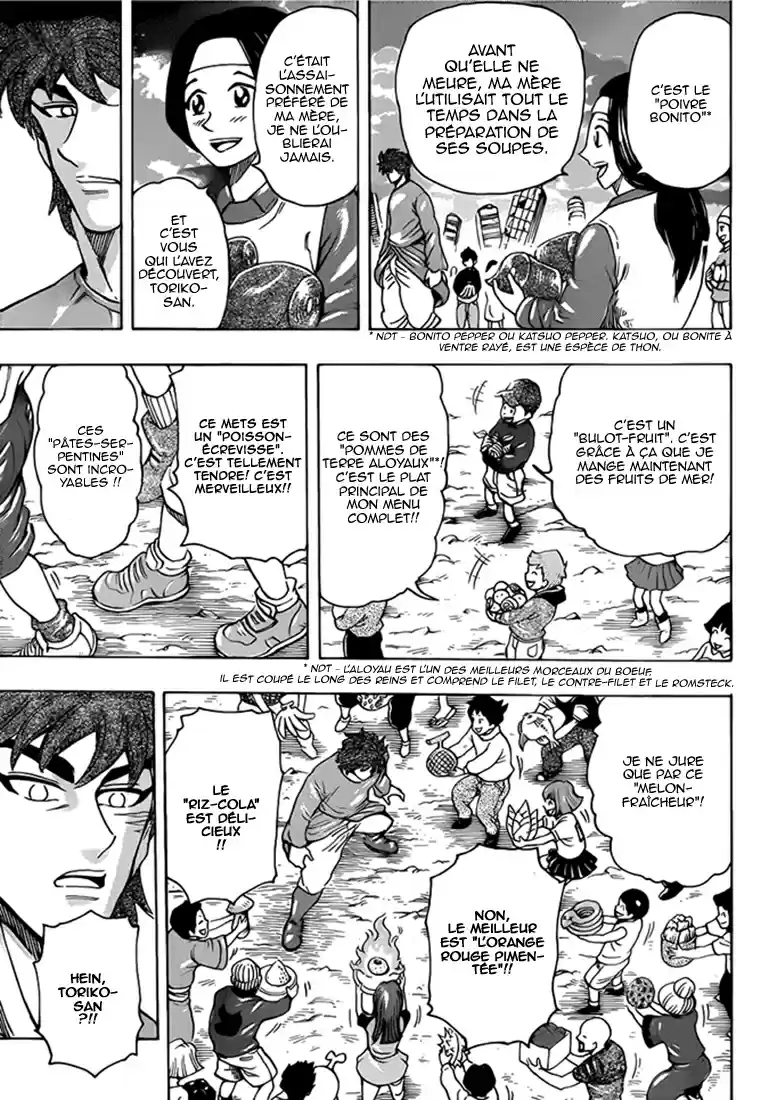 Read Toriko FR Manga Online