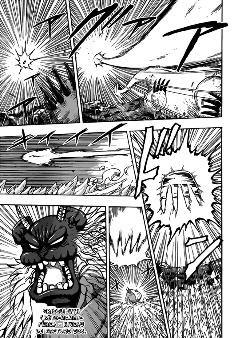 Read Toriko FR Manga Online