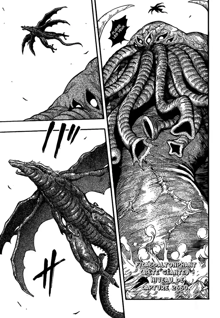 Read Toriko FR Manga Online