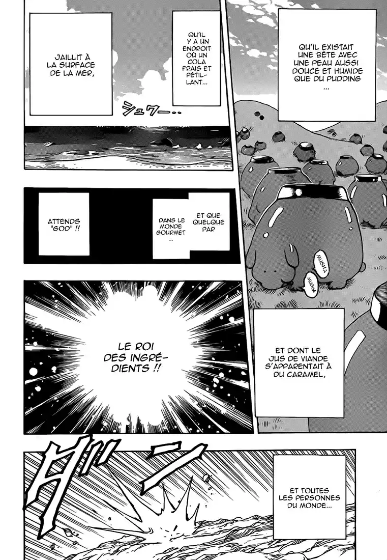 Read Toriko FR Manga Online