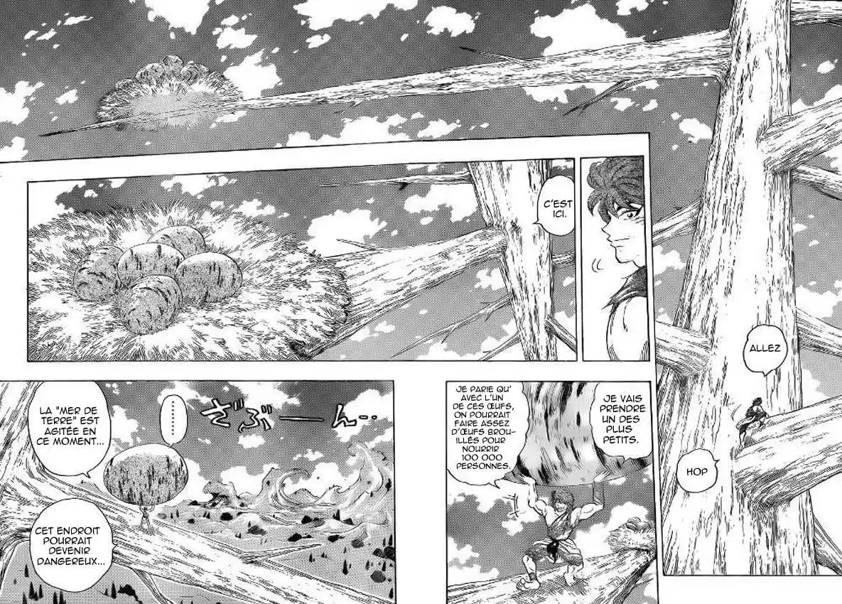 Read Toriko FR Manga Online
