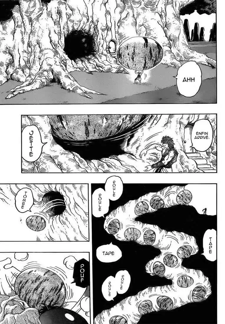 Read Toriko FR Manga Online