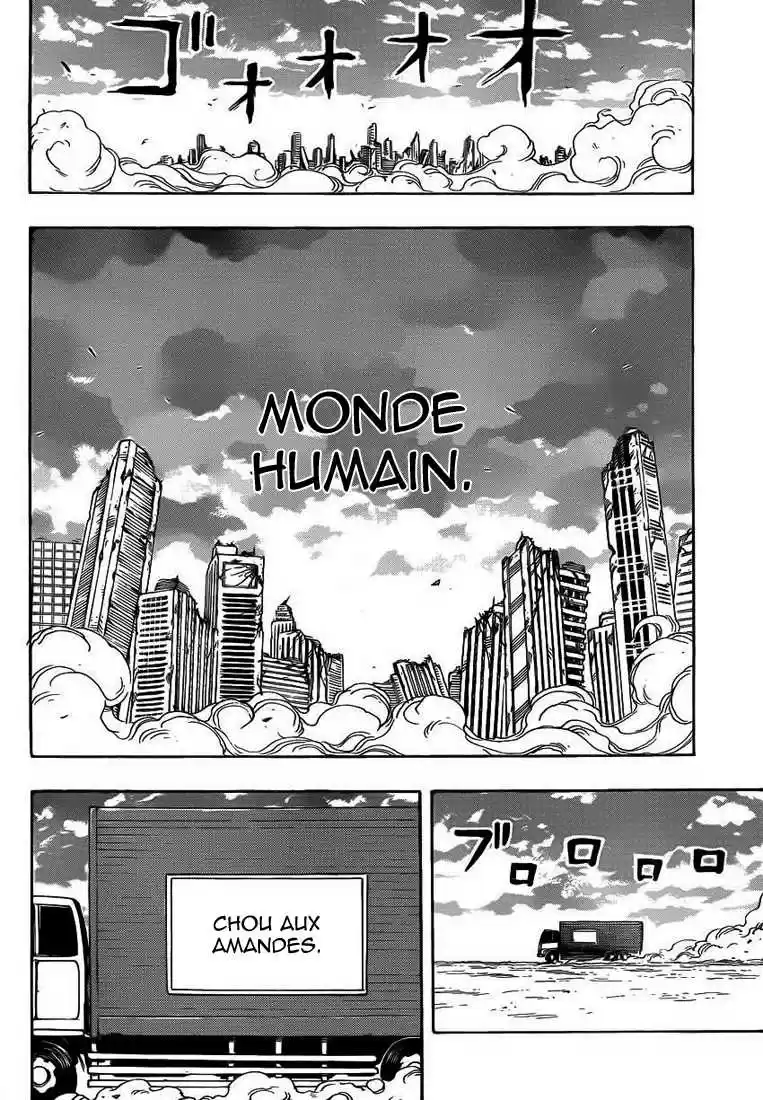 Read Toriko FR Manga Online