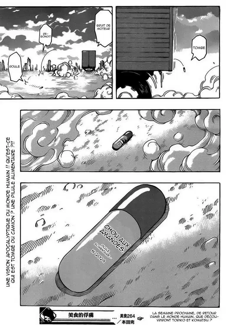 Read Toriko FR Manga Online
