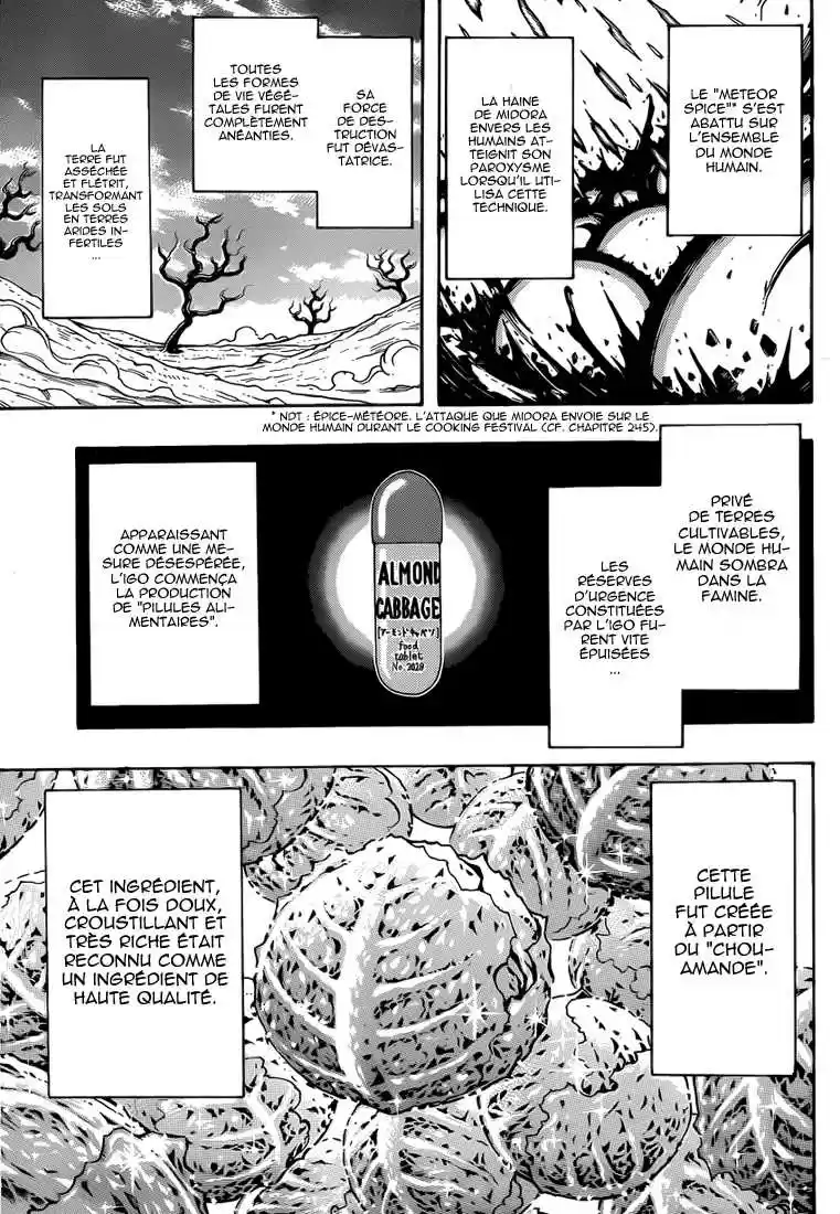 Read Toriko FR Manga Online