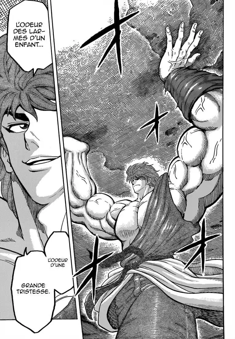 Read Toriko FR Manga Online