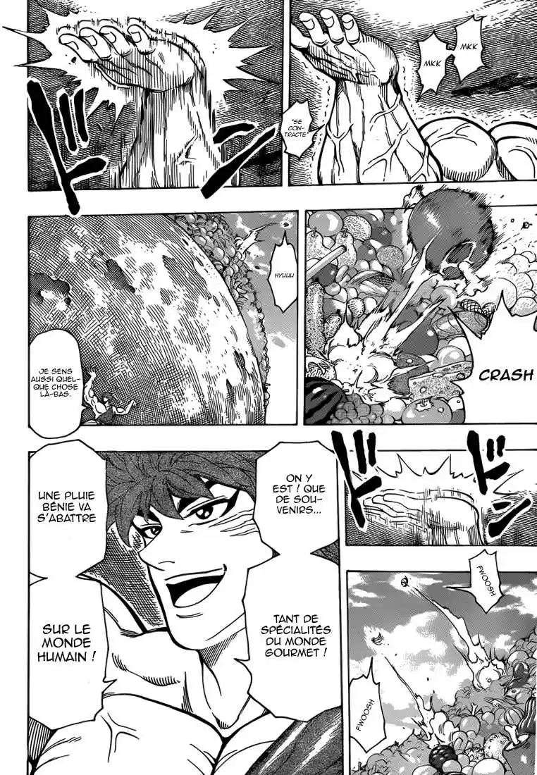 Read Toriko FR Manga Online