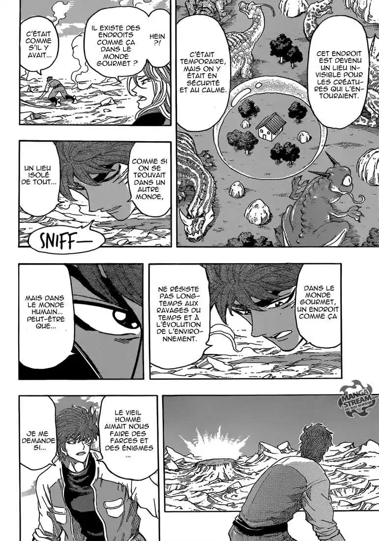 Read Toriko FR Manga Online