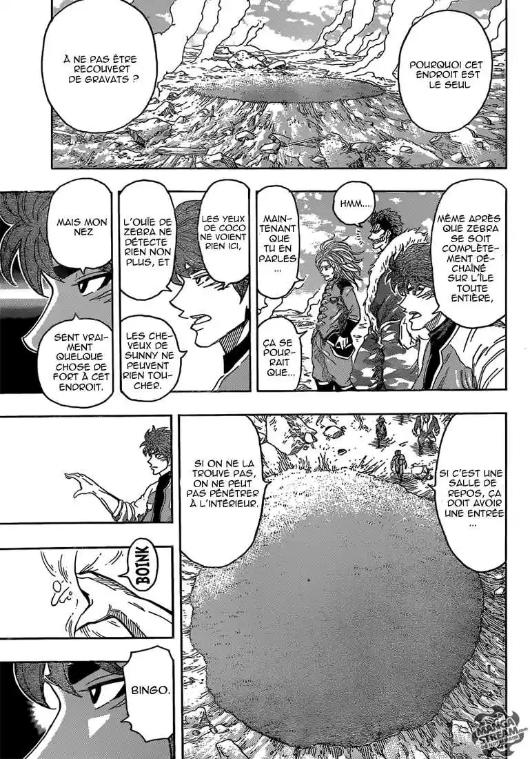 Read Toriko FR Manga Online