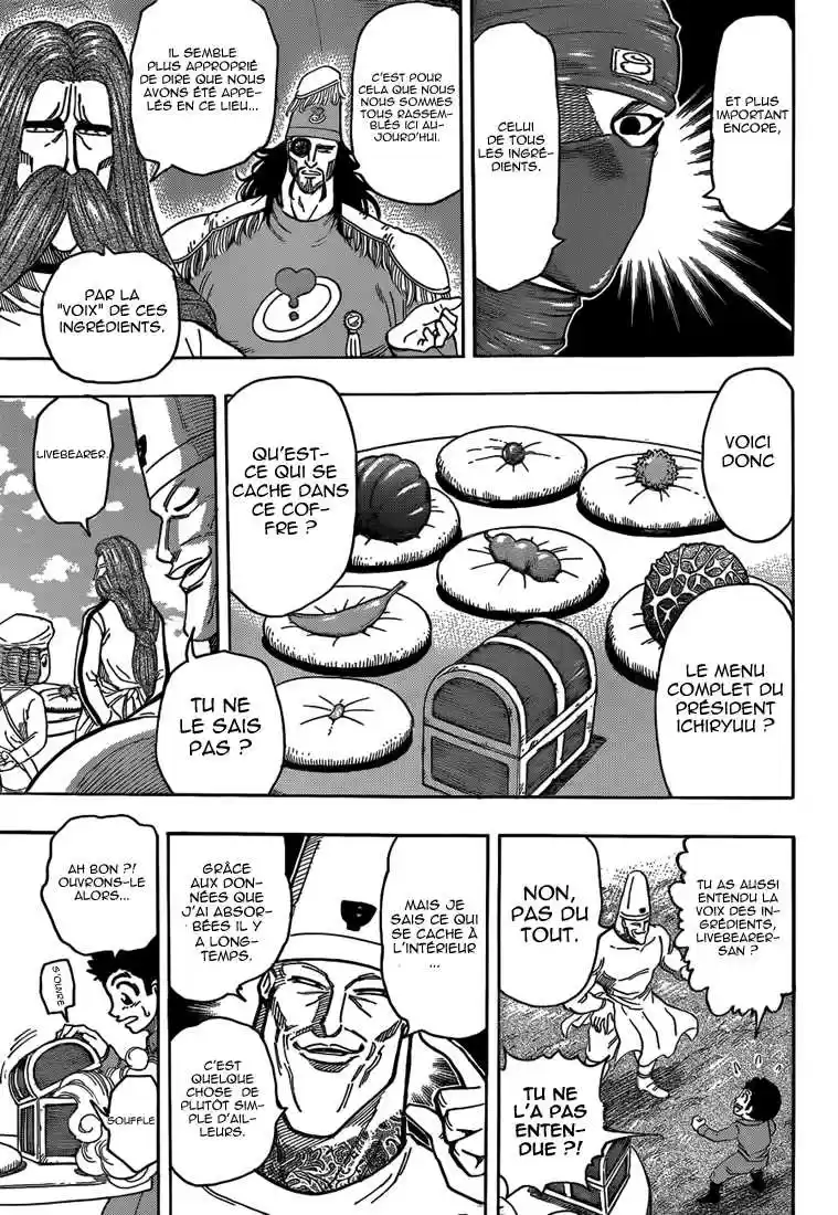 Read Toriko FR Manga Online