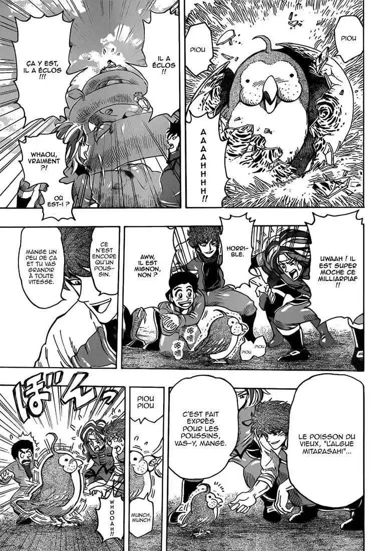 Read Toriko FR Manga Online