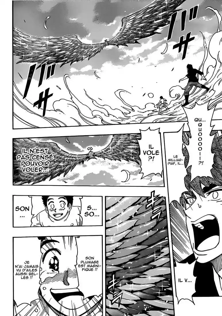 Read Toriko FR Manga Online