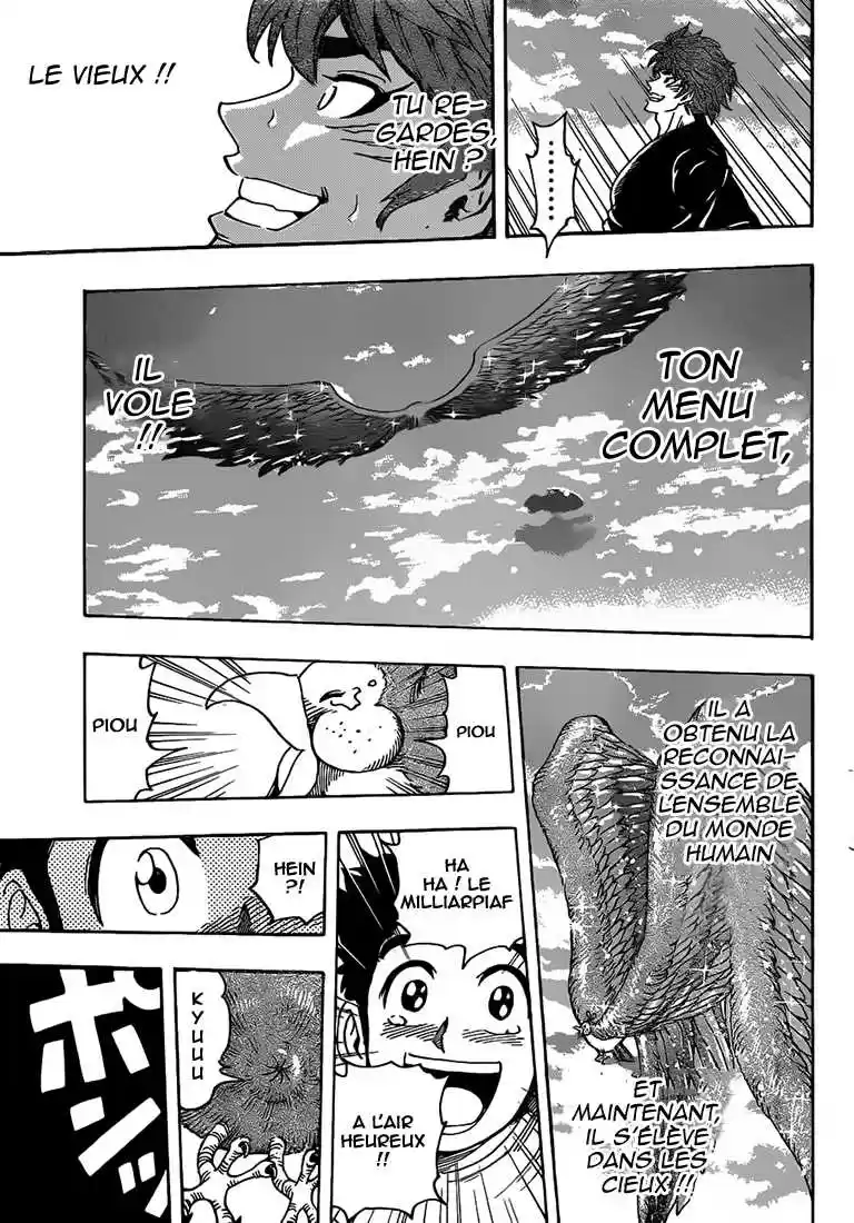 Read Toriko FR Manga Online