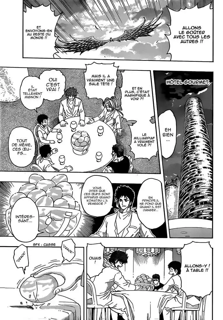 Read Toriko FR Manga Online