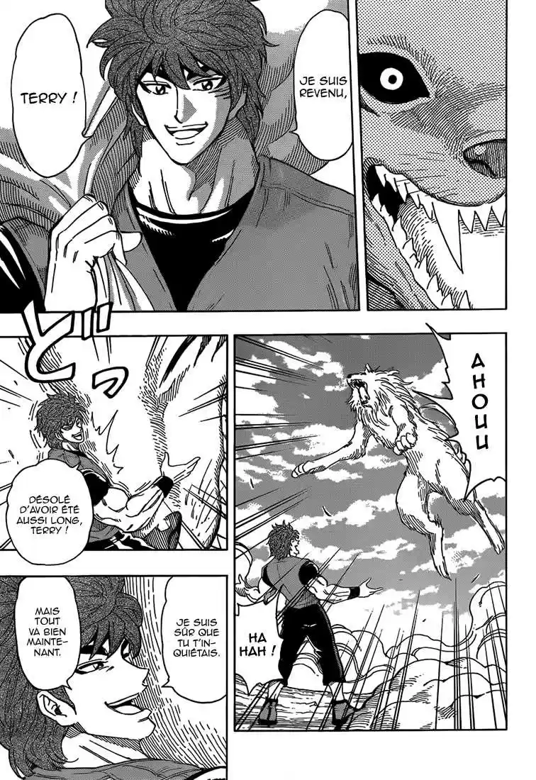 Read Toriko FR Manga Online