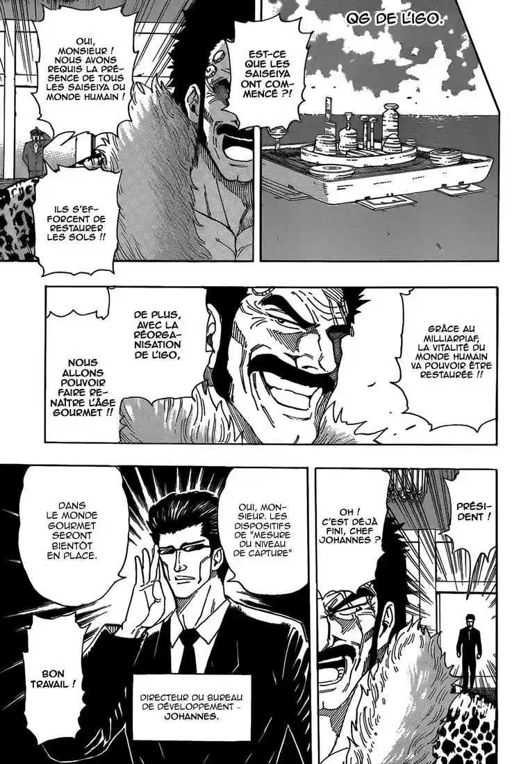 Read Toriko FR Manga Online