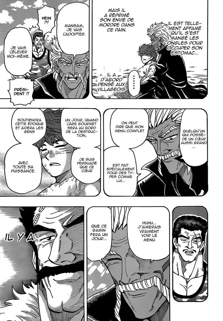 Read Toriko FR Manga Online