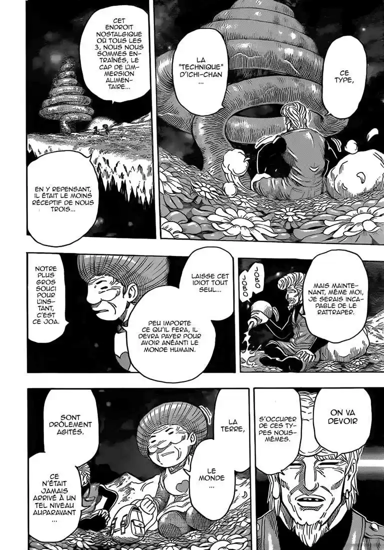 Read Toriko FR Manga Online