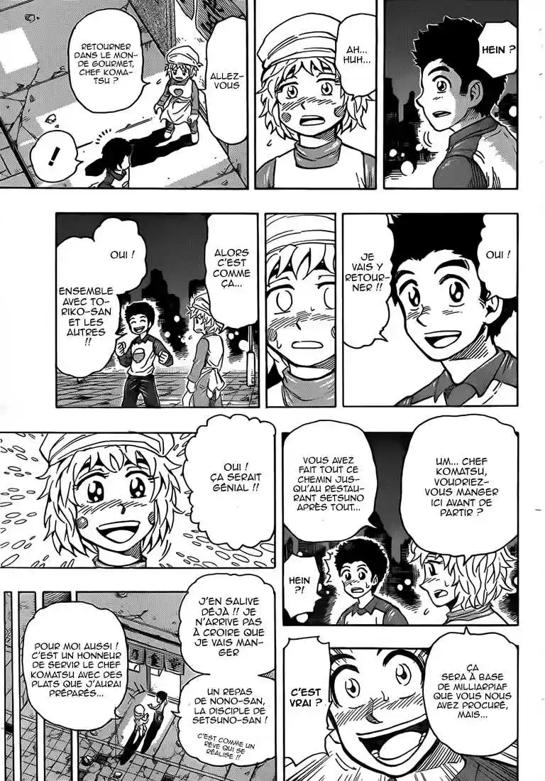 Read Toriko FR Manga Online