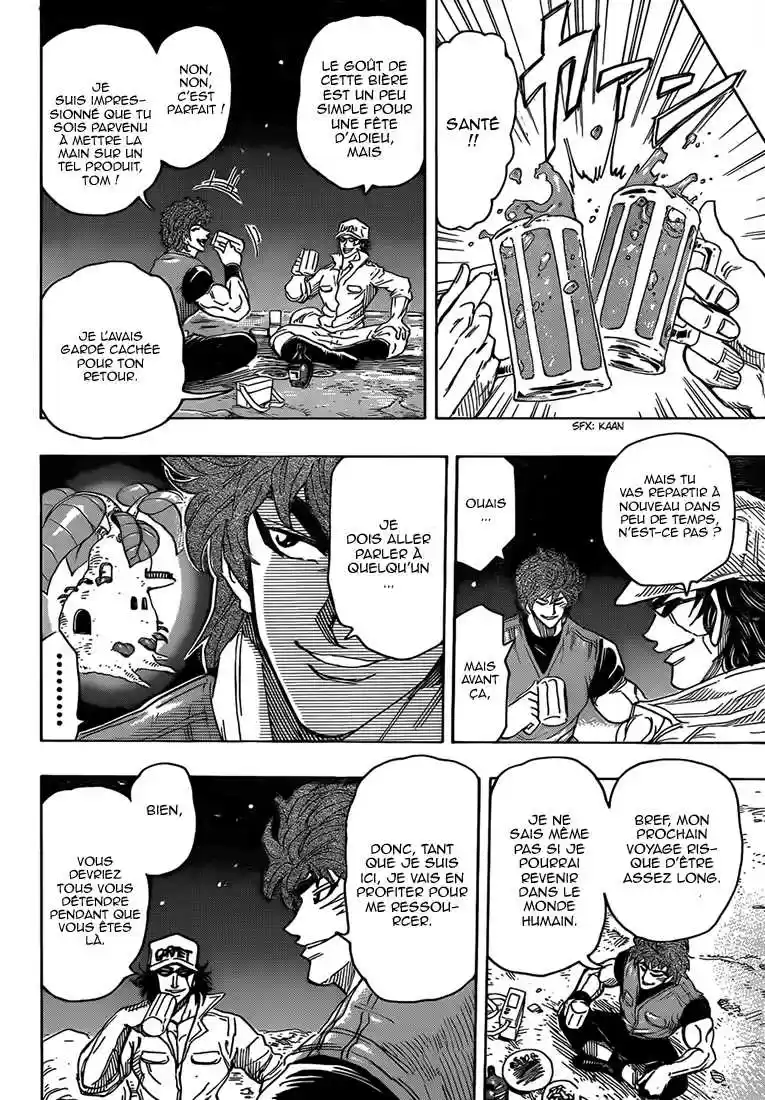 Read Toriko FR Manga Online