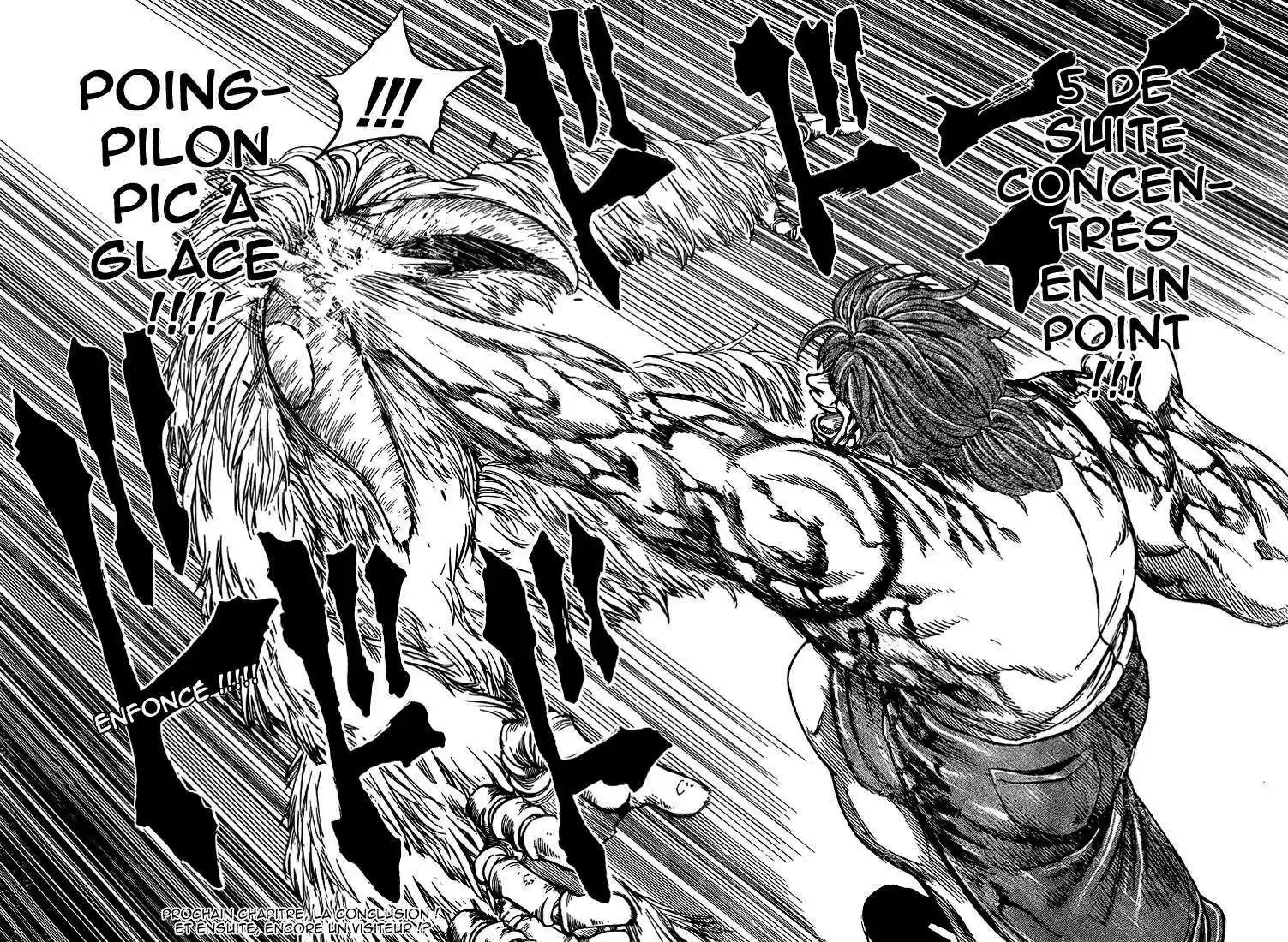 Read Toriko FR Manga Online