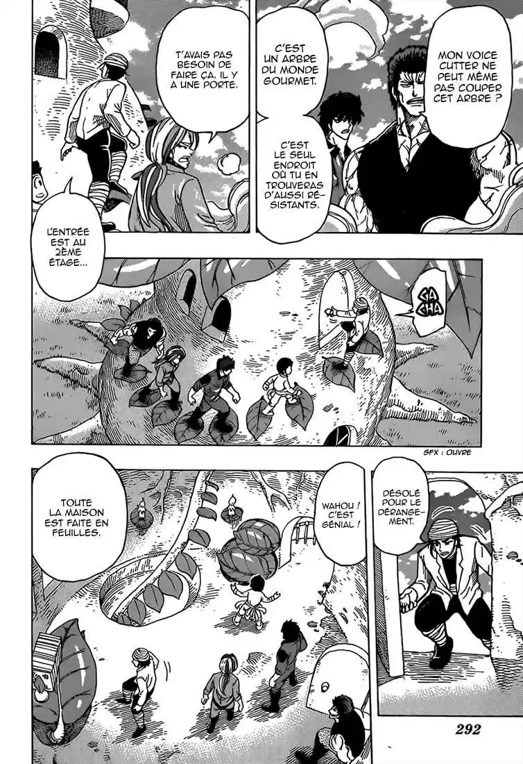 Read Toriko FR Manga Online