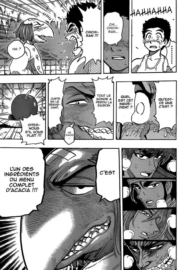 Read Toriko FR Manga Online