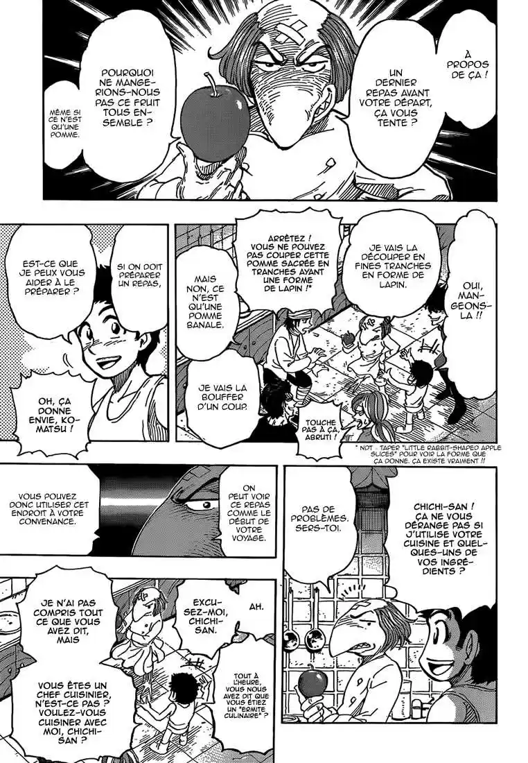 Read Toriko FR Manga Online