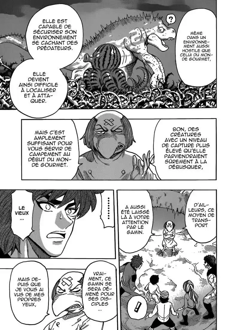 Read Toriko FR Manga Online